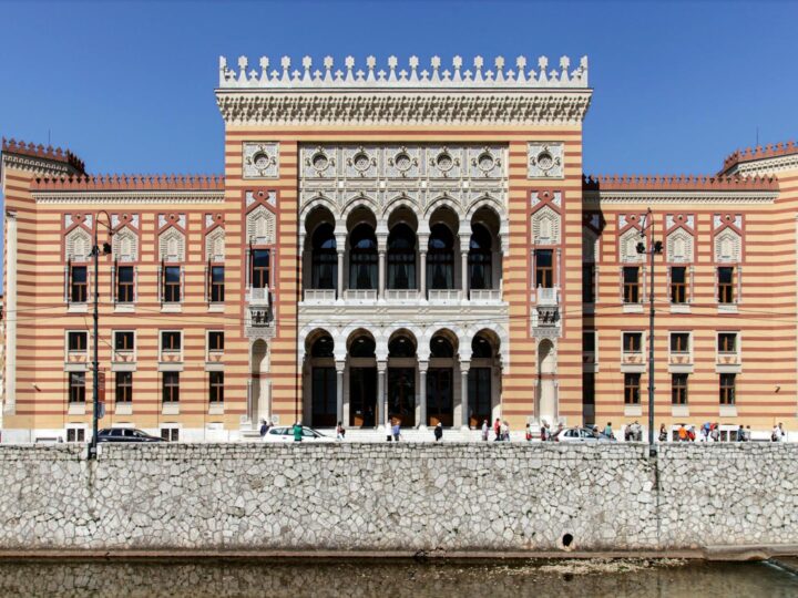 Ayuntamiento de Sarajevo